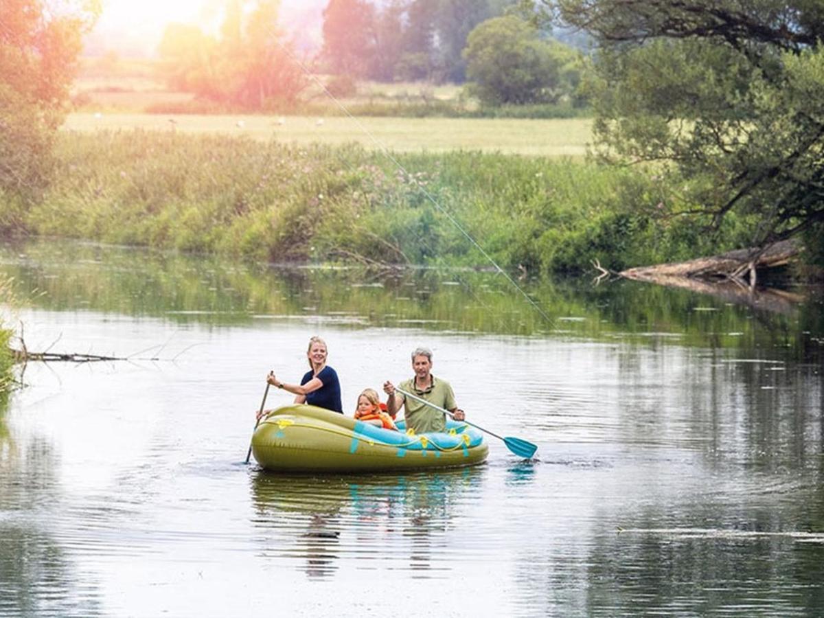 An Webers Stoag Villa Geisingen Bagian luar foto
