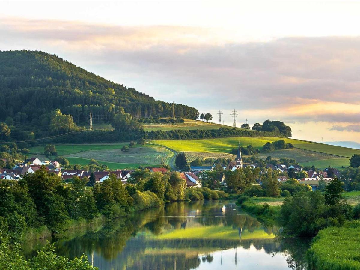 An Webers Stoag Villa Geisingen Bagian luar foto