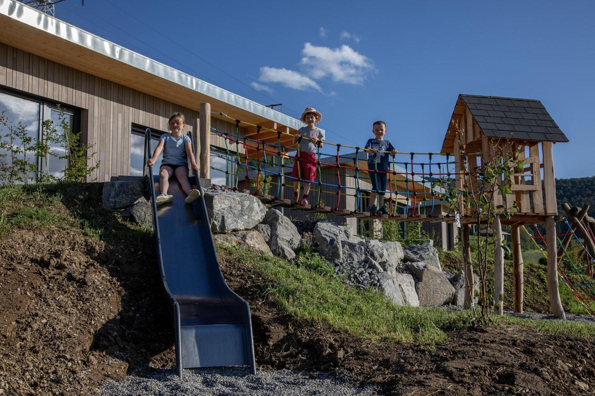 An Webers Stoag Villa Geisingen Bagian luar foto