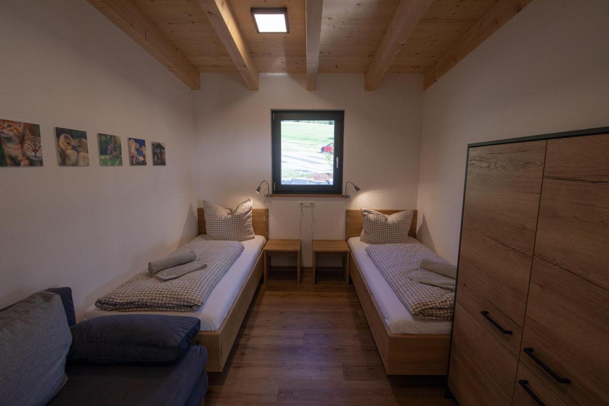 An Webers Stoag Villa Geisingen Bagian luar foto