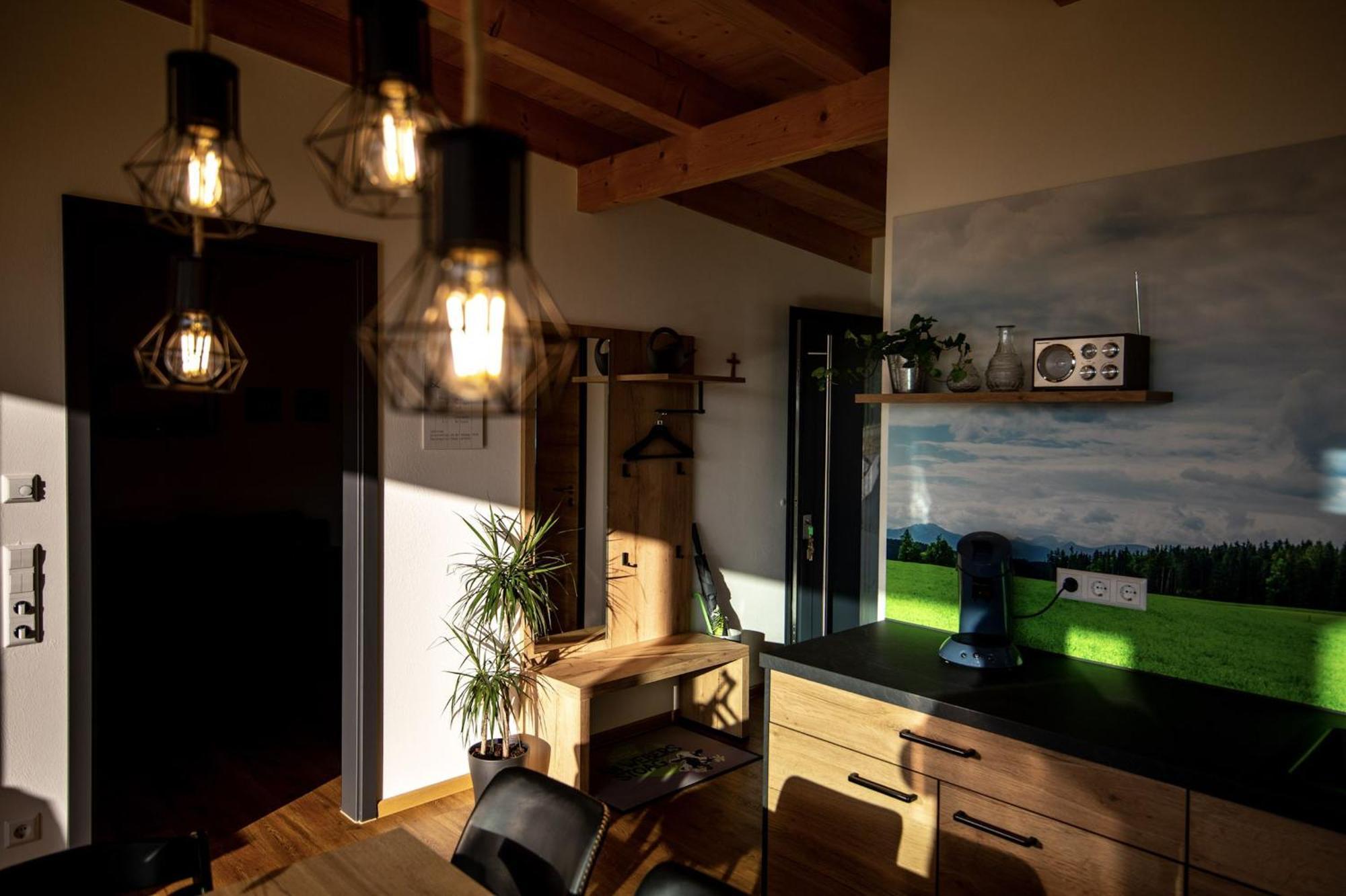 An Webers Stoag Villa Geisingen Bagian luar foto