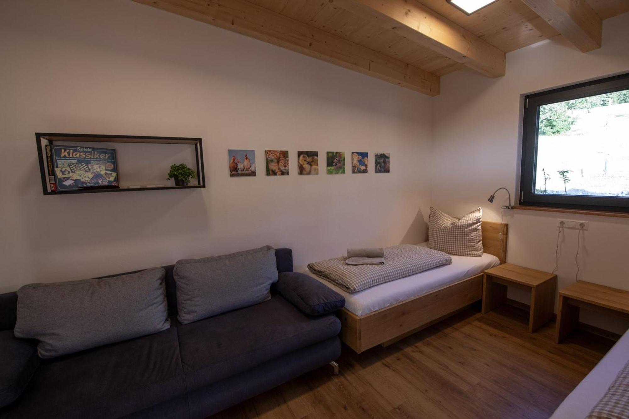 An Webers Stoag Villa Geisingen Bagian luar foto