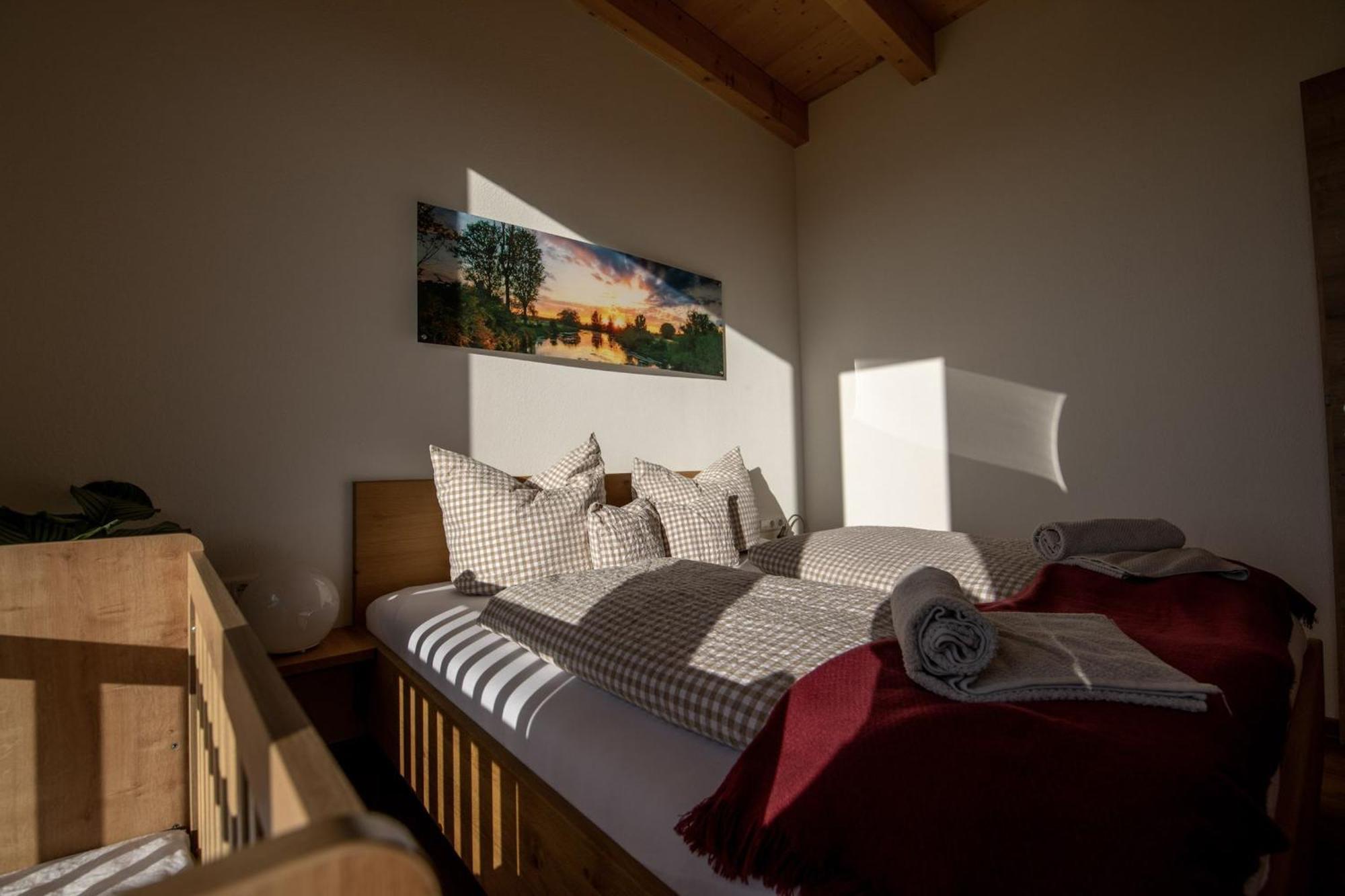 An Webers Stoag Villa Geisingen Bagian luar foto