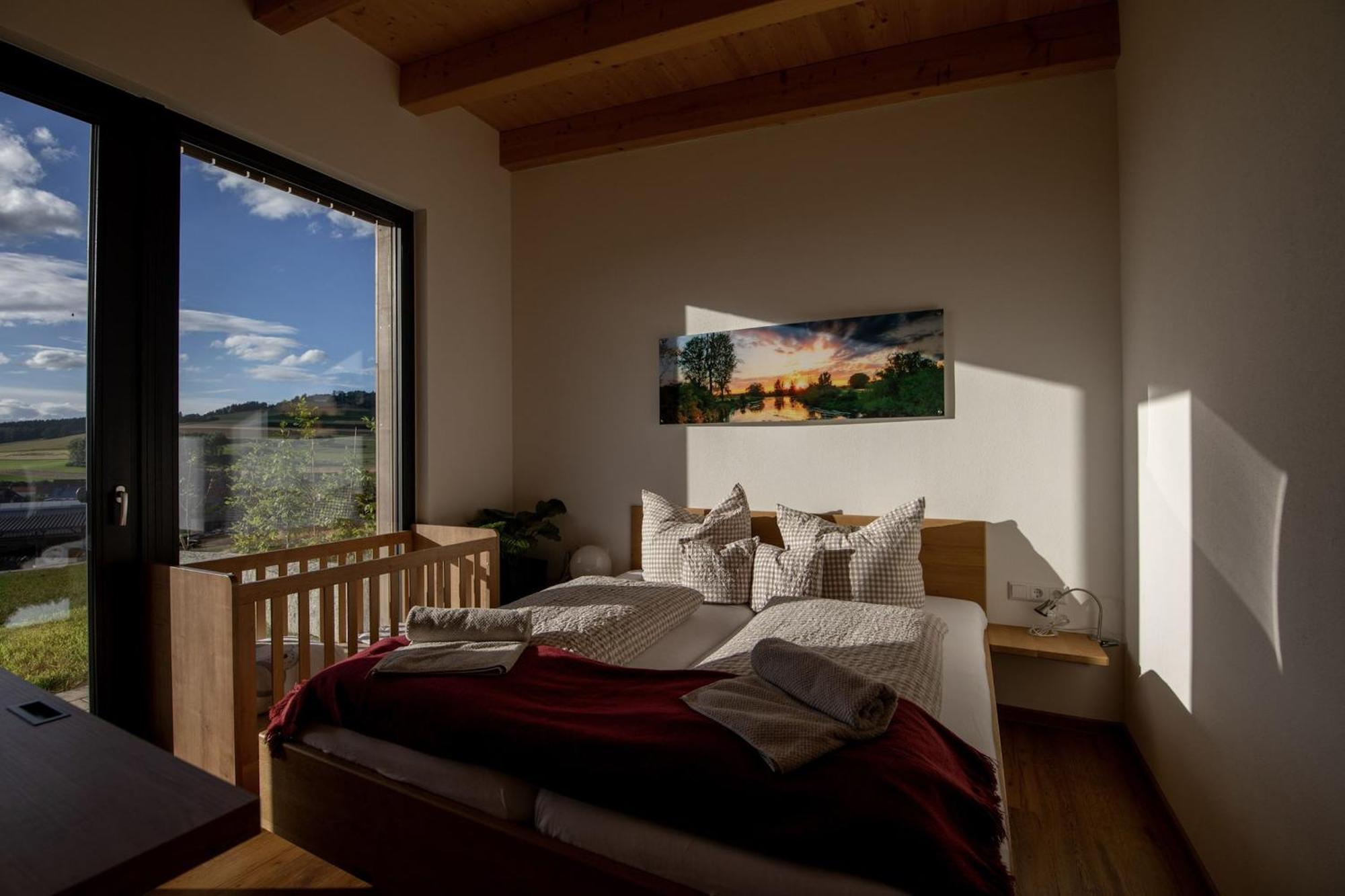 An Webers Stoag Villa Geisingen Bagian luar foto